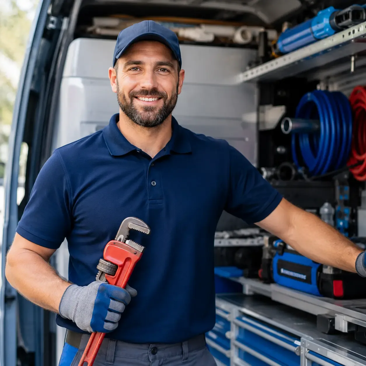 Local emergency plumbing professionals in Mellwood, AR