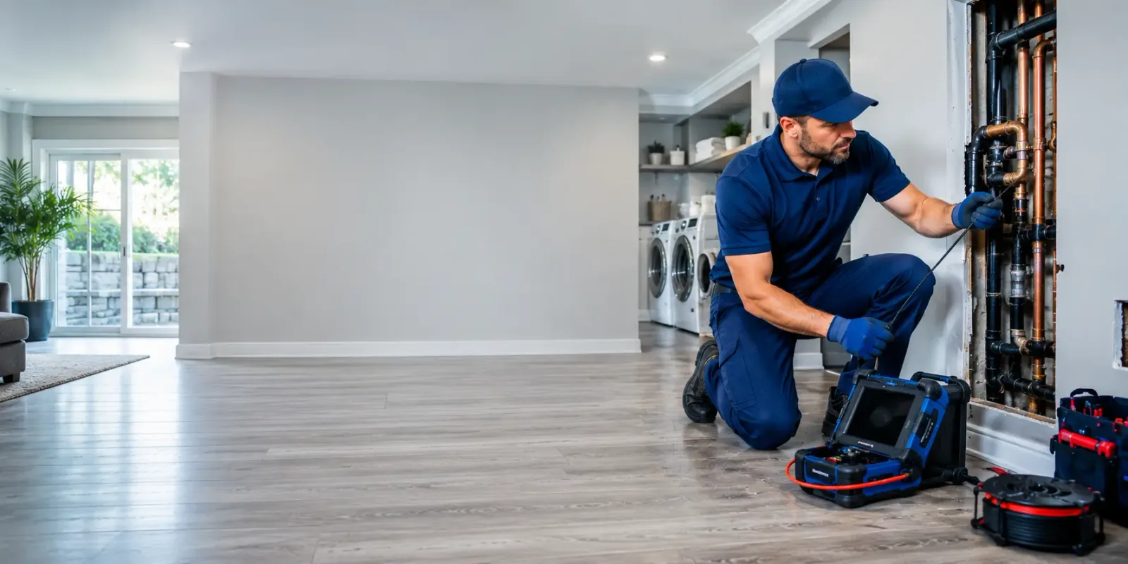 Emergency plumbing questions in Mellwood, AR